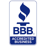 Better Business Bureau accredited