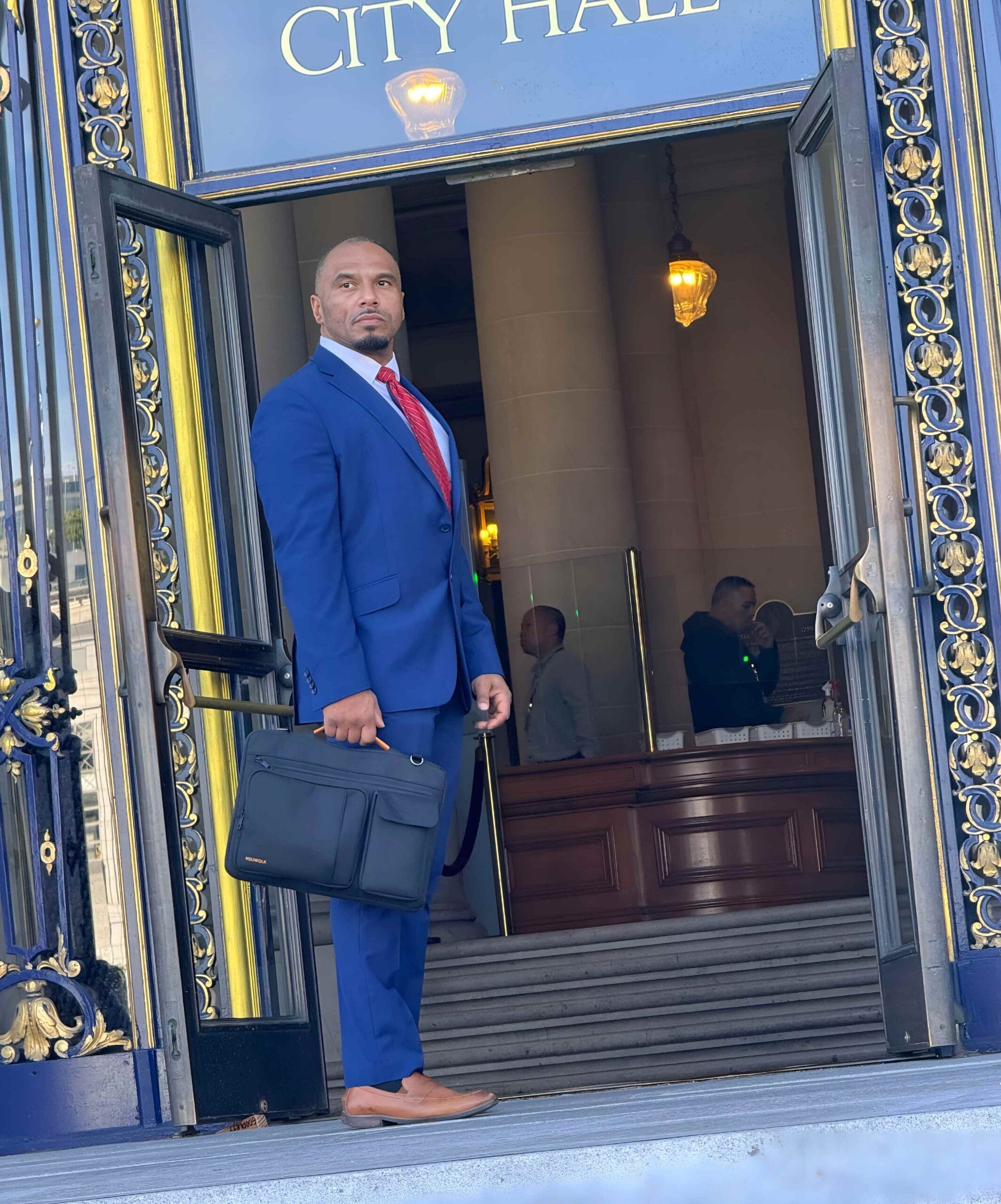 Dante — Owner & California-Licensed Notary Public, Sacramento Notary Co