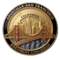 Apostille San Francisco Official