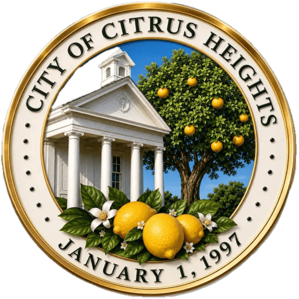 City of Citrus Heights