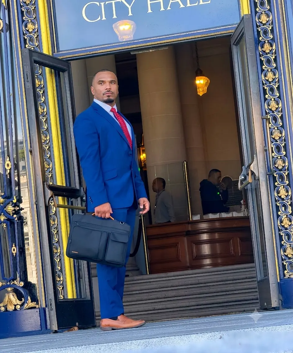 Dante Tindal — Founder, Sacramento Notary Co