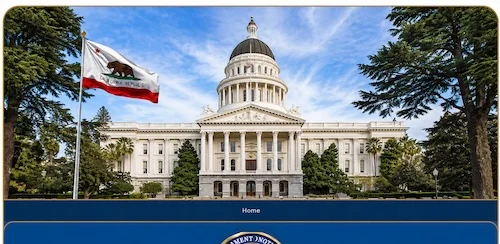 Sacramento California State Capitol — Sacramento Notary Co mobile notary service