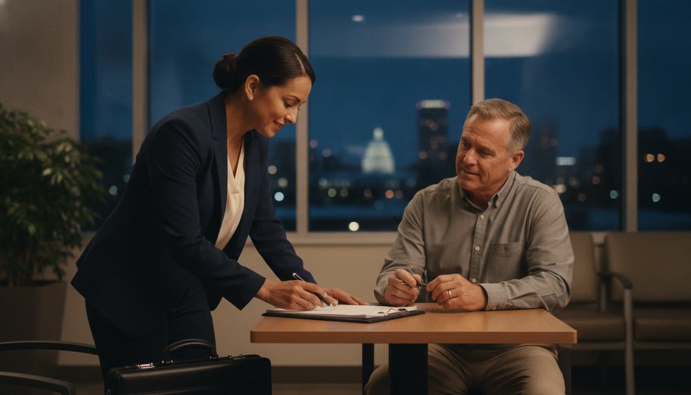 24 Hour Mobile Notary Sacramento: Reliable On-Call Legal Support