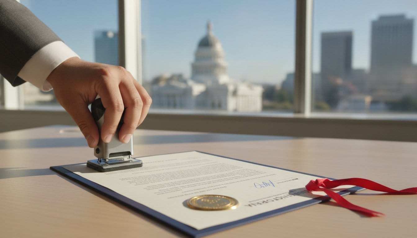 Apostille Meaning and Fees in Sacramento: A 2026 Professional Guide