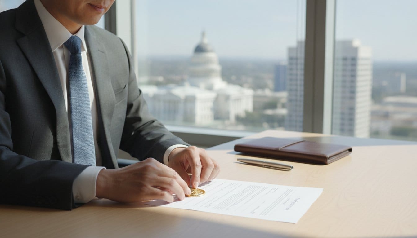 Apostille for Power of Attorney in Sacramento: The Complete Corporate Guide