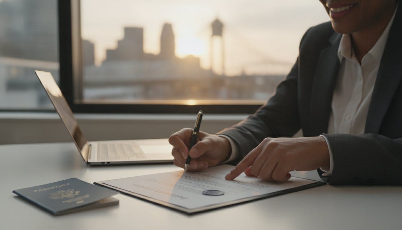 Business Travel Consent Letter Notary: Ensuring Seamless Travel with Minors in 2026