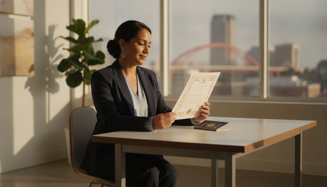 California Marriage Certificate Apostille Services in Sacramento