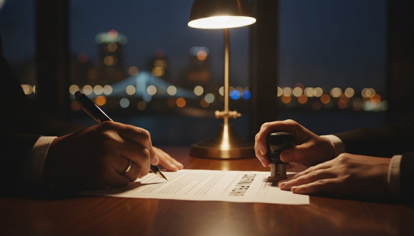 Emergency Notary Fees in Sacramento: A Transparent Pricing Guide