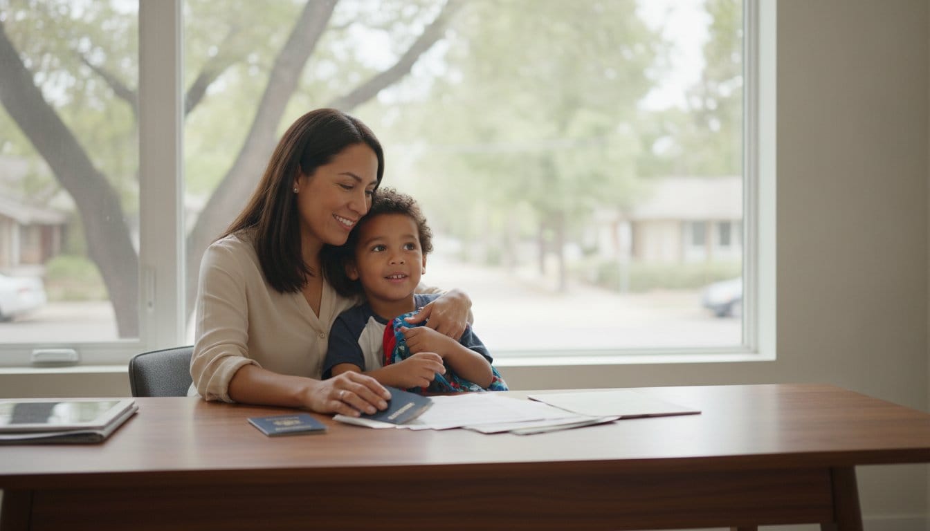 Minor Travel Consent Form Notary in Sacramento: A Complete Guide for Parents