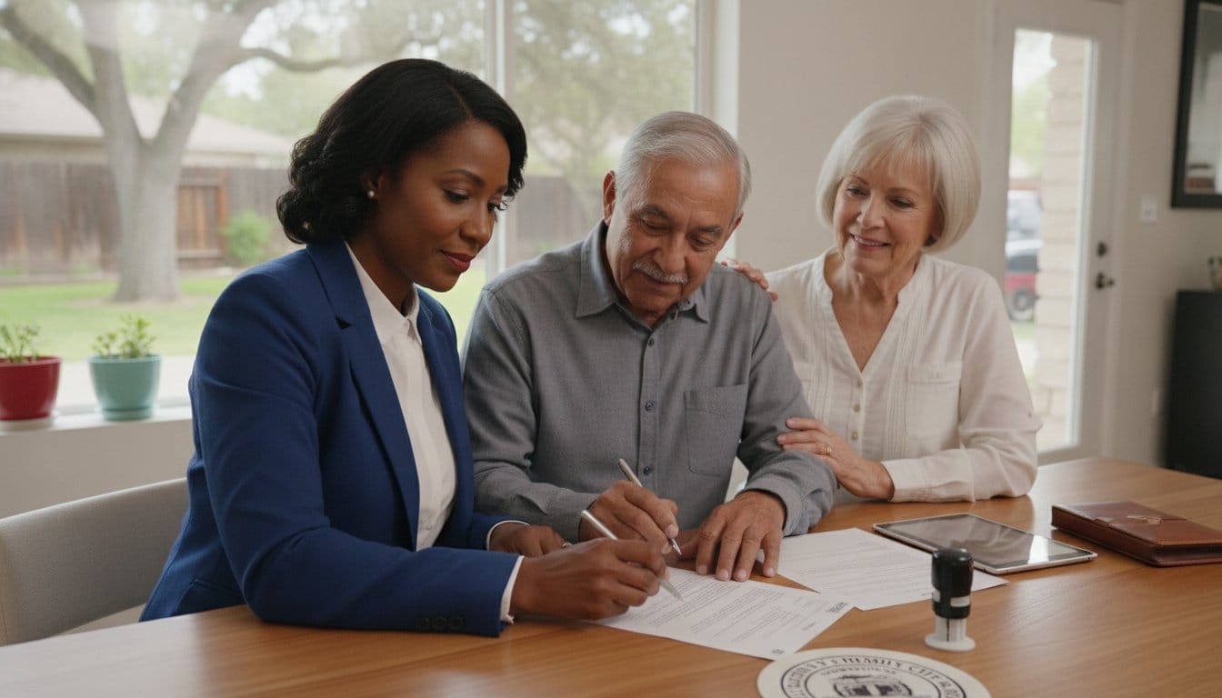 Mobile Notary Services in Citrus Heights: Professional On-Site Solutions