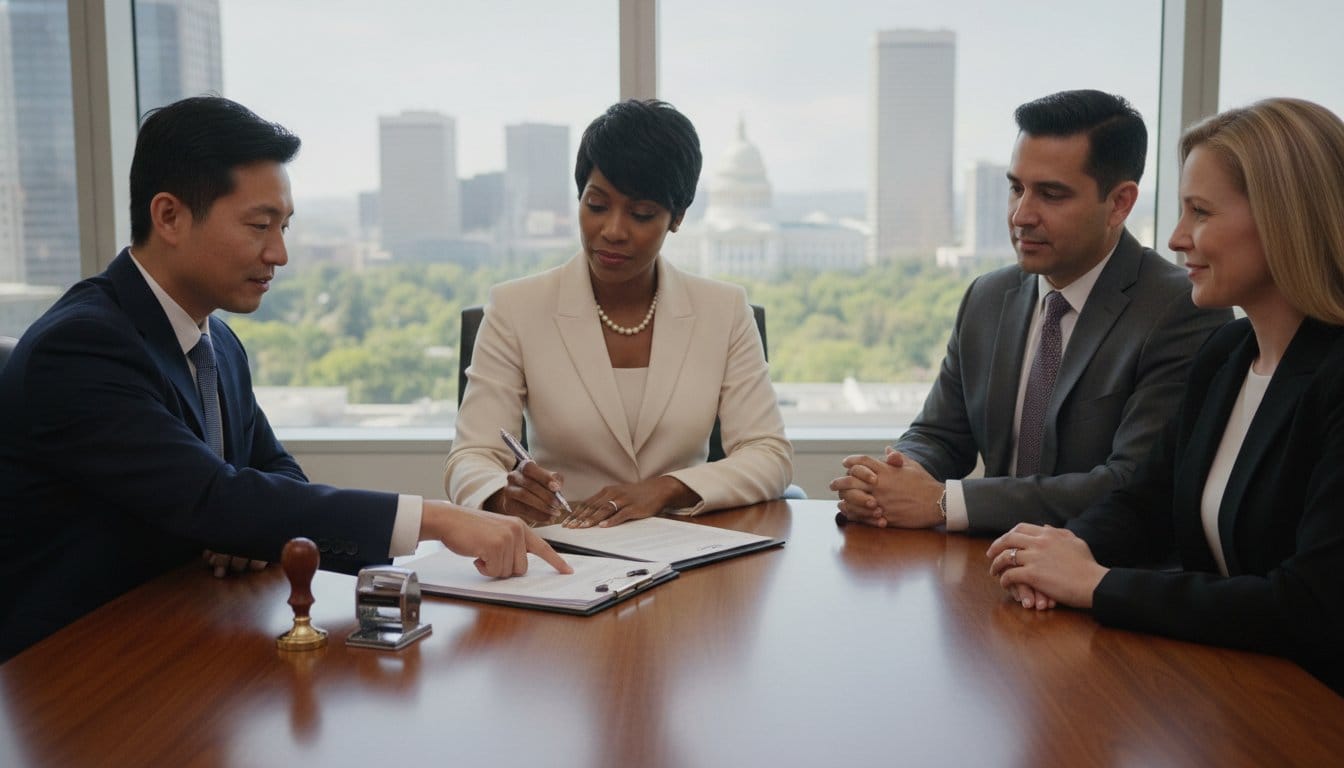 Mobile Notary for Business Documents in Sacramento: A Professional Guide