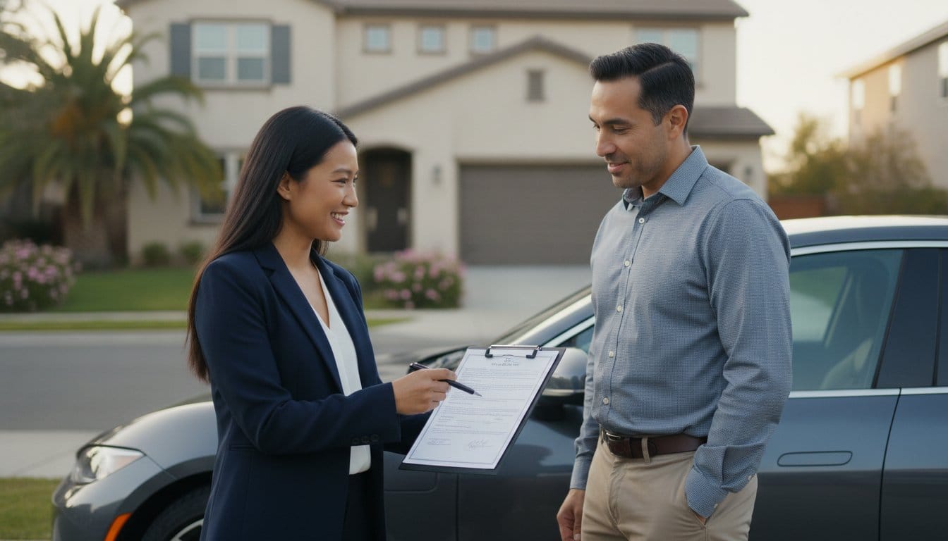Mobile Notary for Car Title Sacramento: Fast, On-Site Vehicle Transfers