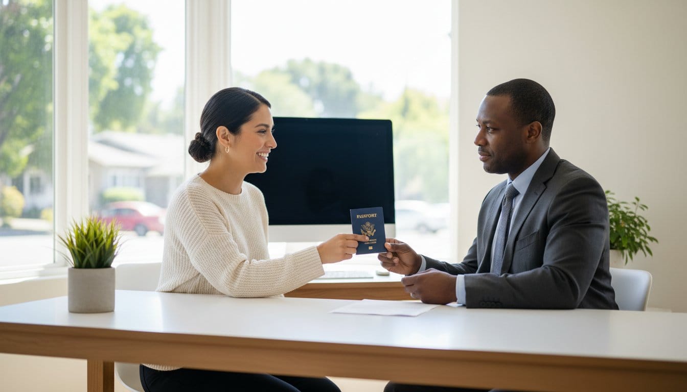 Mobile Notary for I-9 Verification in Sacramento: A Guide for Remote Employees