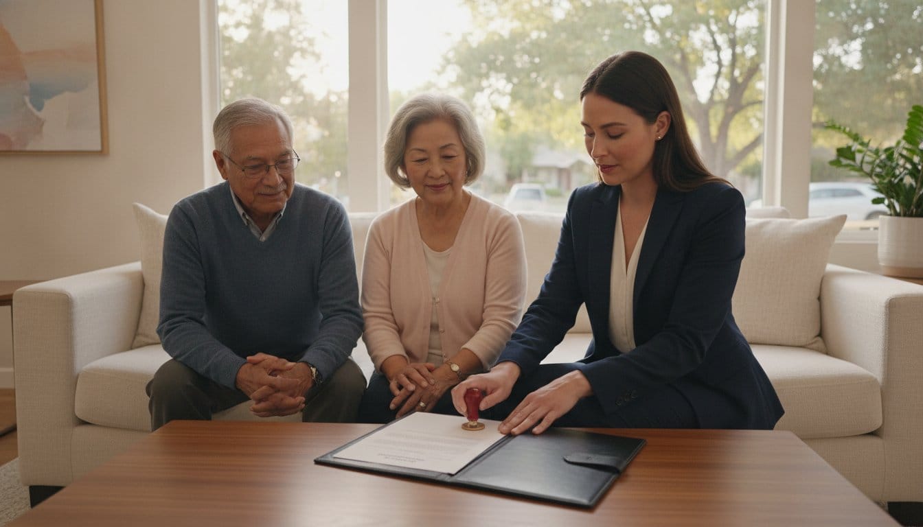 Notary for Living Trust in Sacramento: Secure Your Estate Plan (2026)
