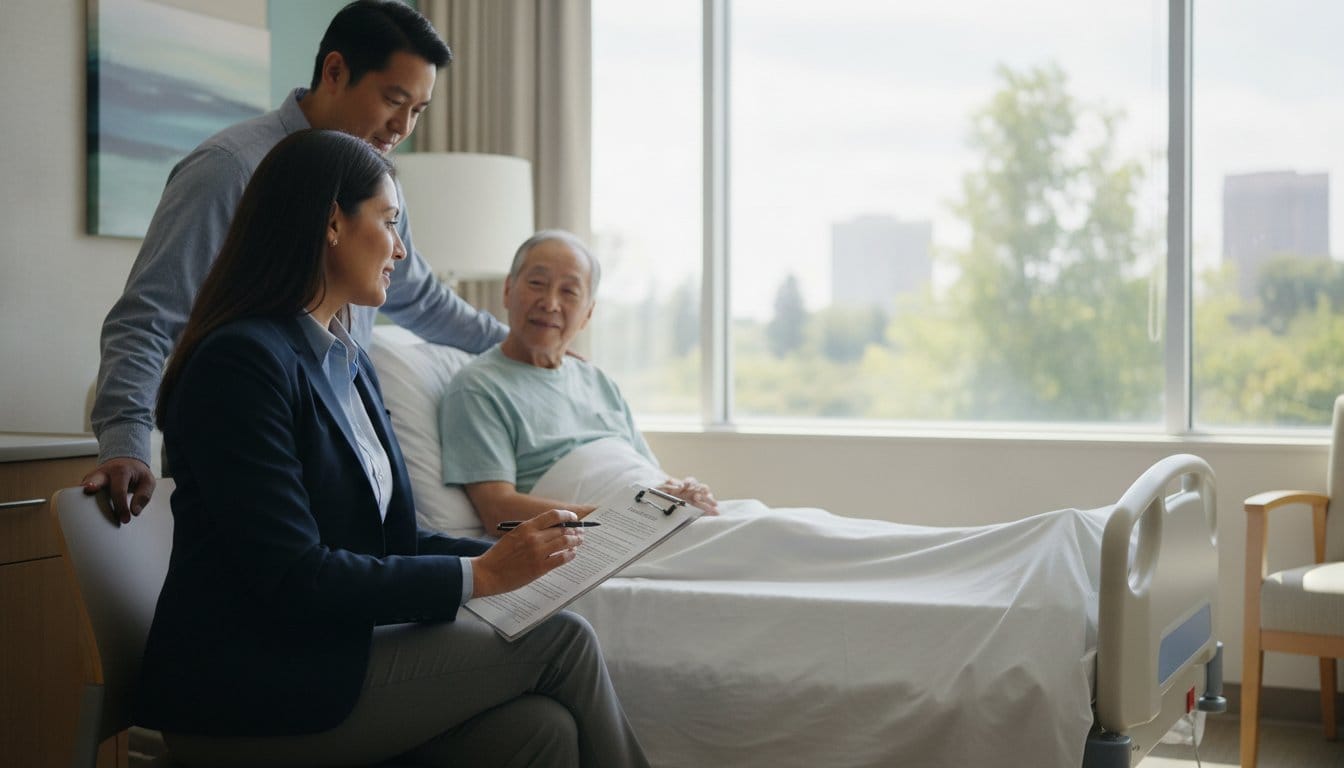 Notary for Medical Directives Sacramento: Mobile Bedside Service