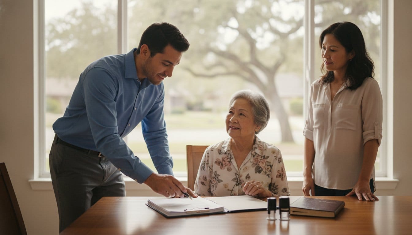 Notary for Trust Documents Sacramento: Professional Mobile Signing Services