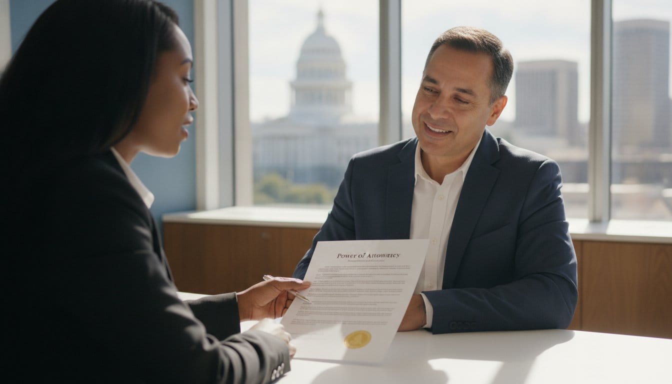 Power of Attorney Apostille in Sacramento: The Complete Facilitation Guide