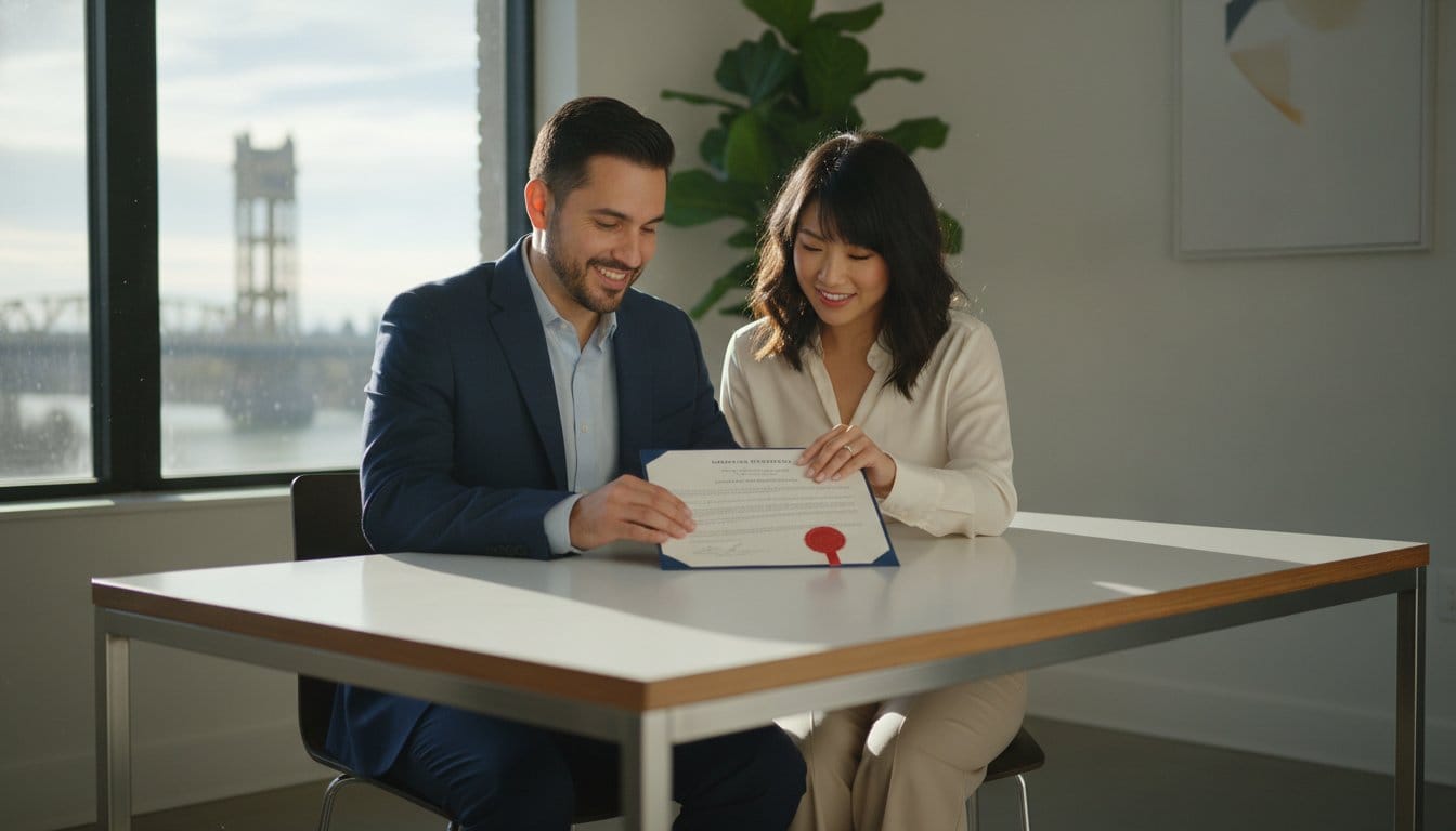 Sacramento Marriage Certificate Apostille: 2026 Guide