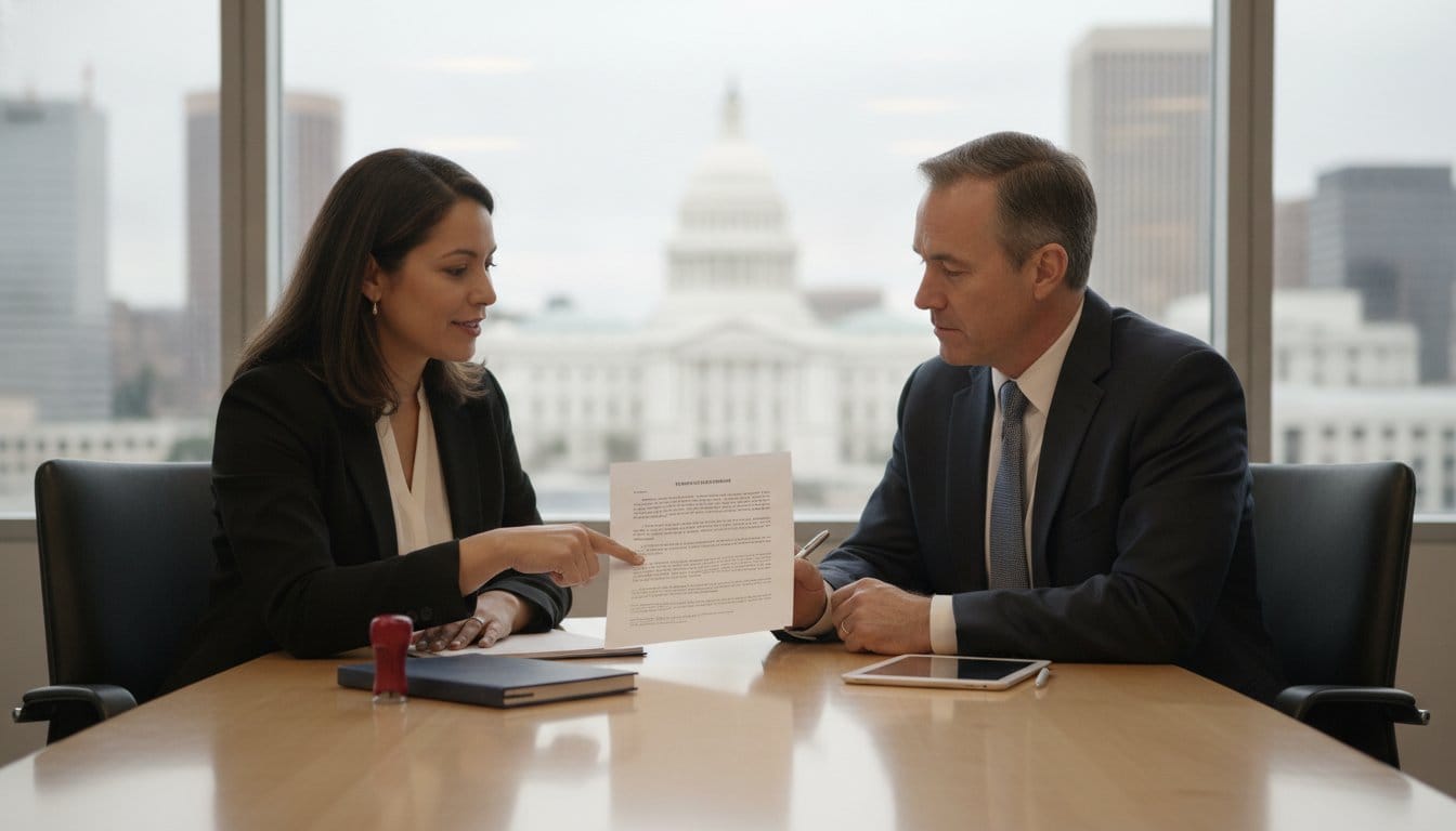 Affidavit Notarization Sacramento: Professional Mobile Services for 2026
