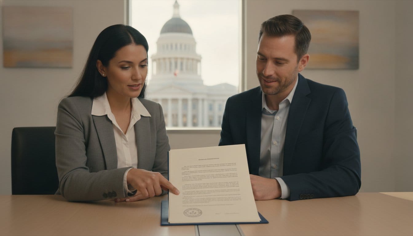 CA Power of Attorney Apostille: 2026 Sacramento Guide