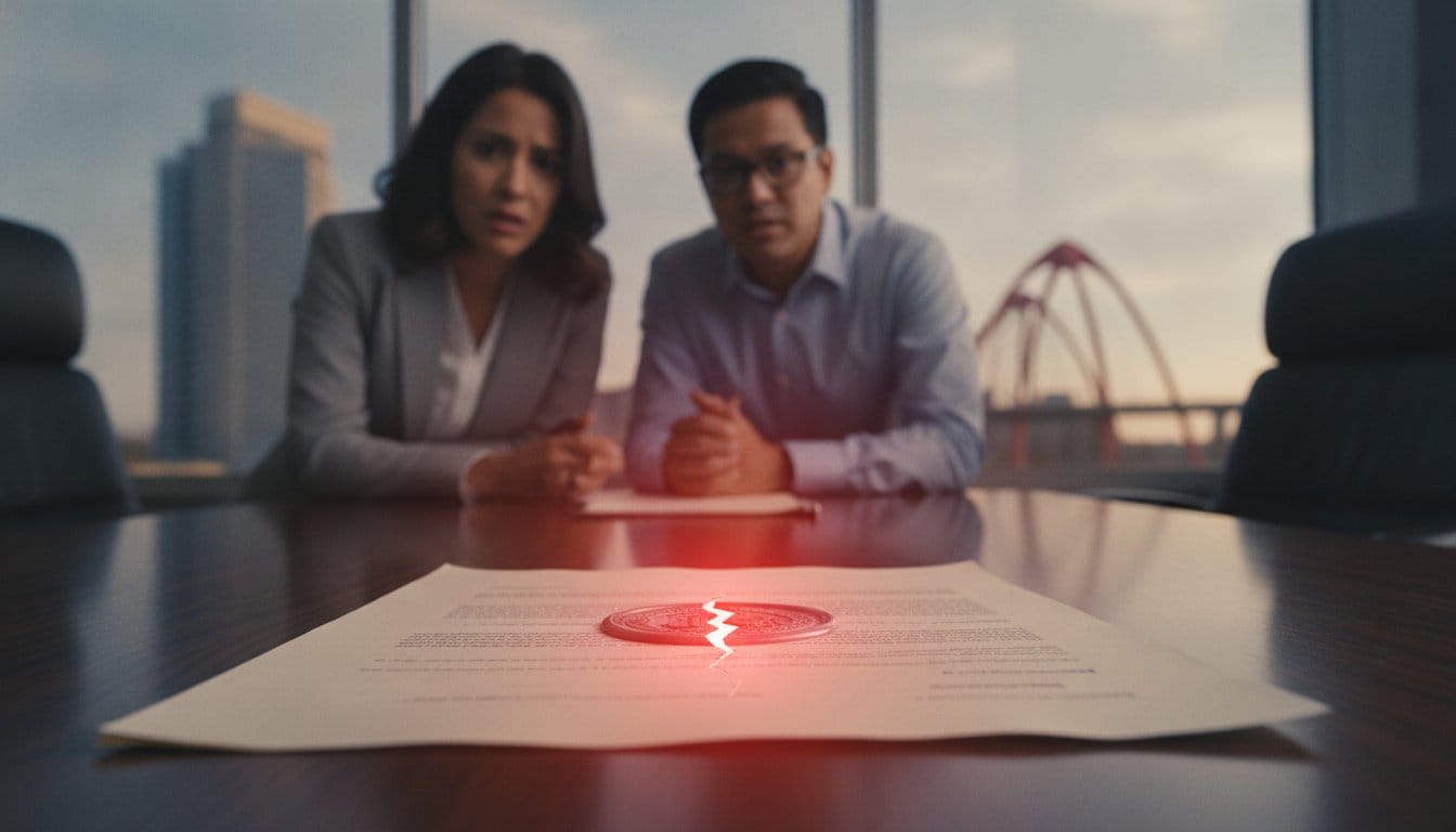 Consequences of Improper Notarization in California: A 2026 Legal Guide