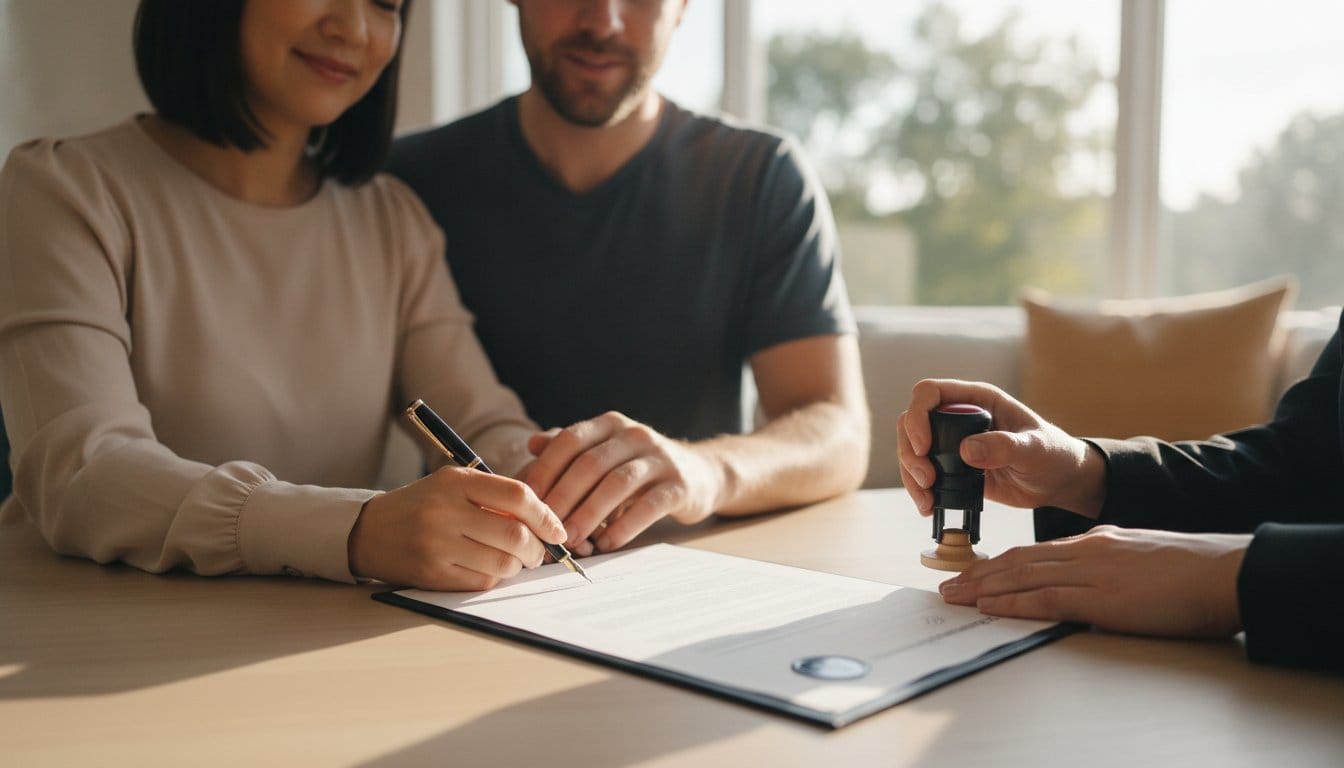 How to Notarize Adoption Paperwork in Sacramento: A Step-by-Step Guide