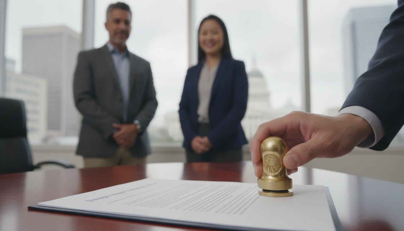 Power of Attorney Apostille Sacramento: The 2026 Step-by-Step Guide