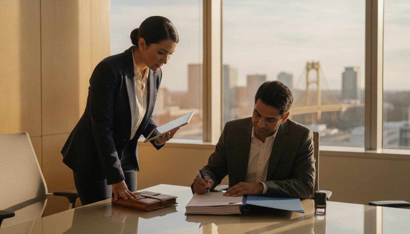 Sacramento Mobile Notary: 2026 Small Business Guide
